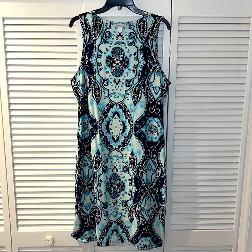 Charter Club casual dress